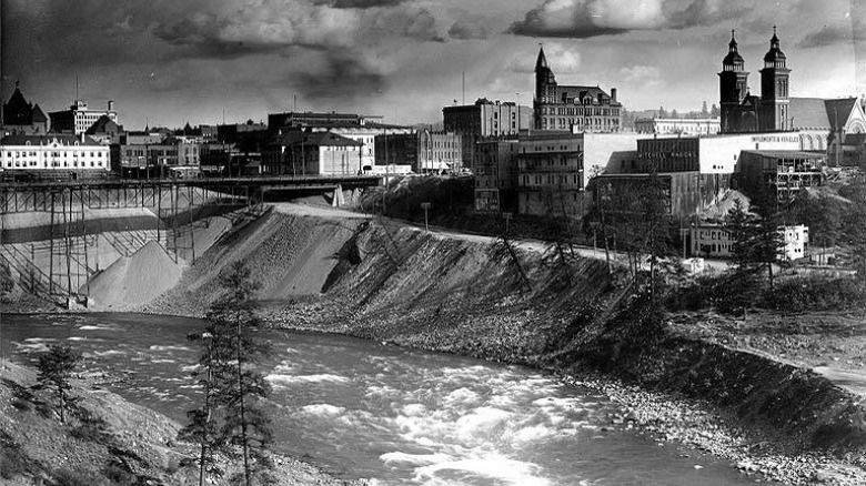 Spokane Washington 1909, the birthplace of Father's Day
