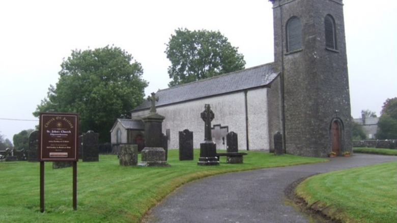 St. John's Churchyard