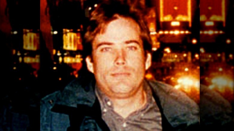 1996 Olympics bomber Eric Rudolph