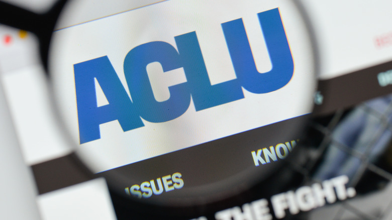 ACLU logo