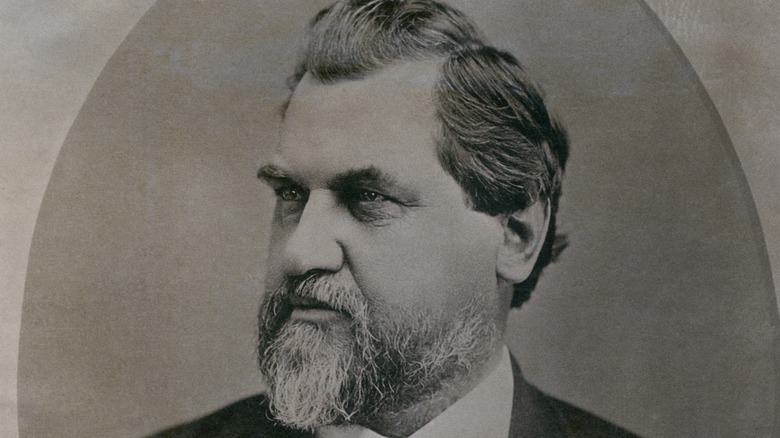 Leland Stanford