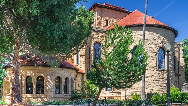 Stanford University main quad