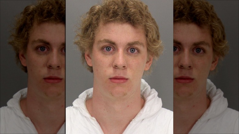 Brock Turner mugshot