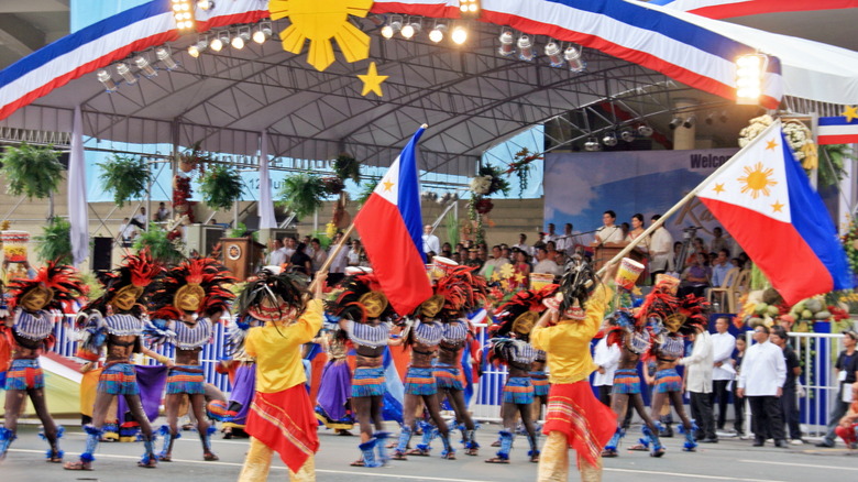 Philippines Independence Day celebration