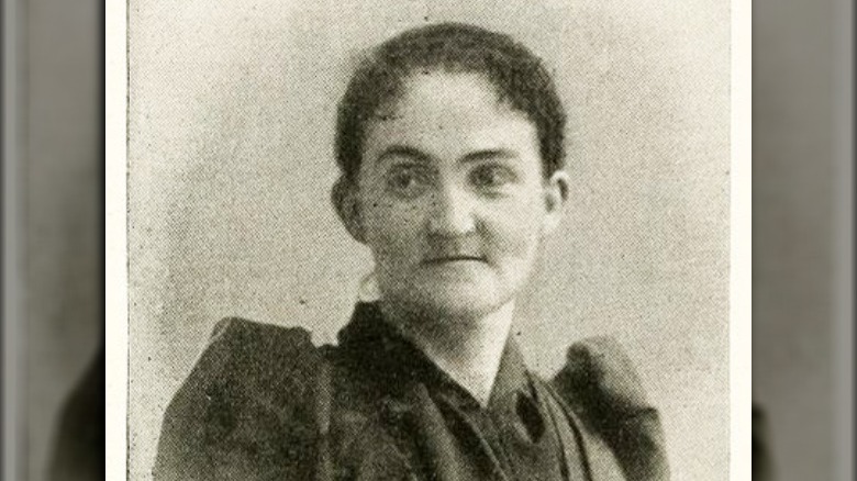 Mildred Lewis Rutherford 