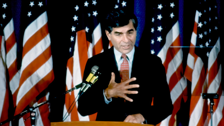 Michael Dukakis