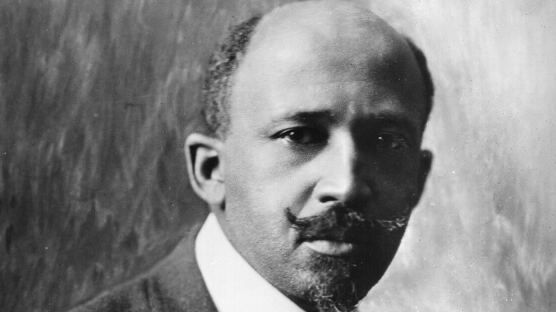 W.E.B Du Bois