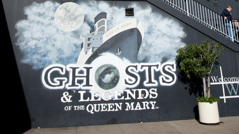 Ghosts and Legends of the Queen Mary