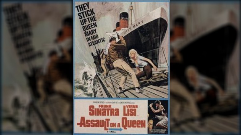 Assault on a Queen Movie Poster