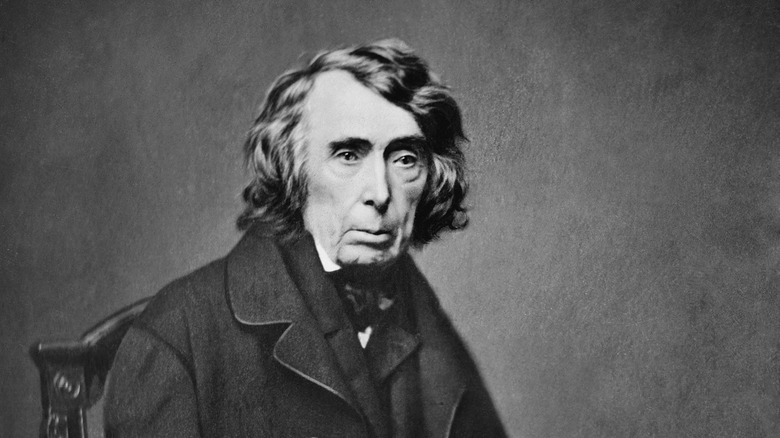 Supreme Court Chief Justice Roger B. Taney