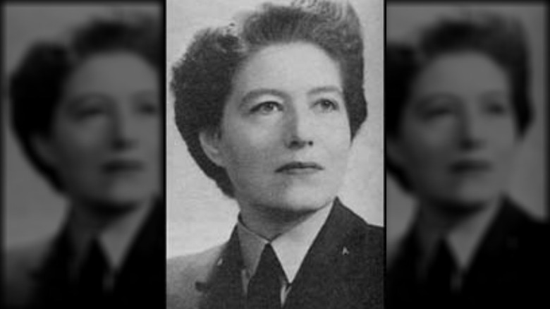 Vera Atkins British spy