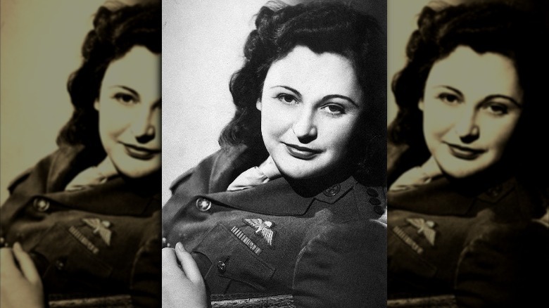 Nancy Wake WWII spy