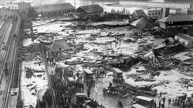 boston molasses disaster