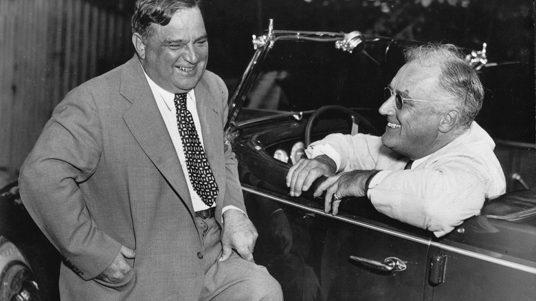 Fiorello LaGuardia new york city mayor