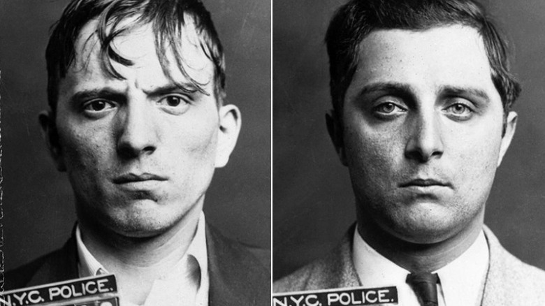 the men who killed Michael Malloy