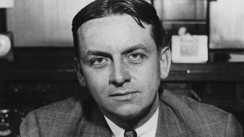 Eliot Ness