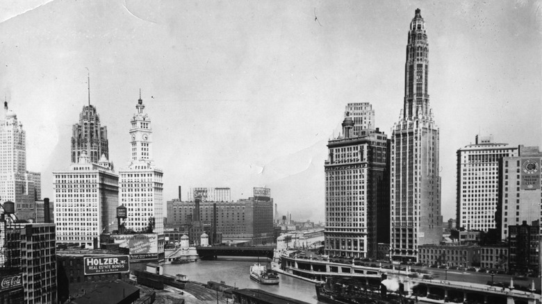 City of Chicago, 1935