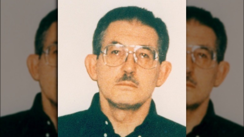 aldrich ames mugshot