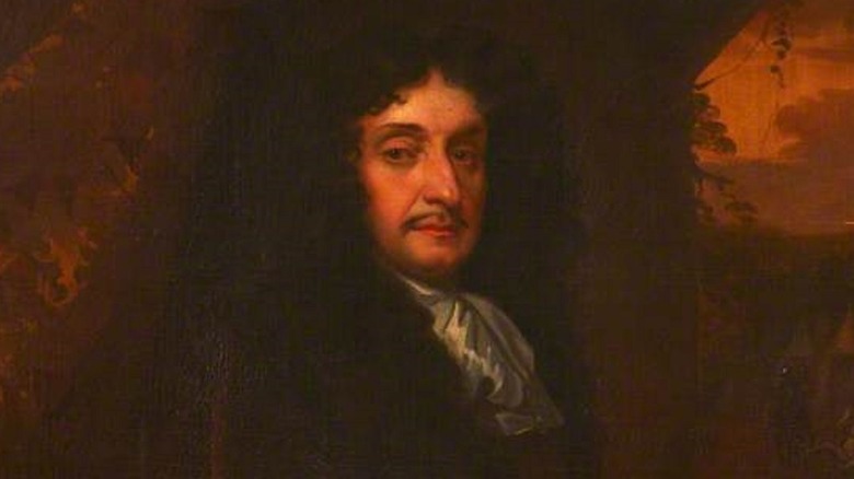 Portrait of Earl John Middleton