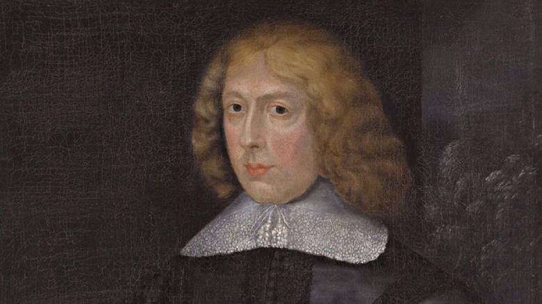 Painting of William Seymour Duke
