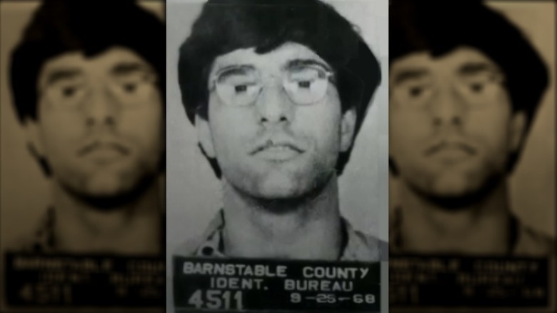 Tony Costa mugshot