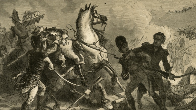 the Battle of New Orleans
