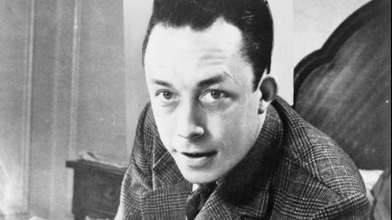 albert camus