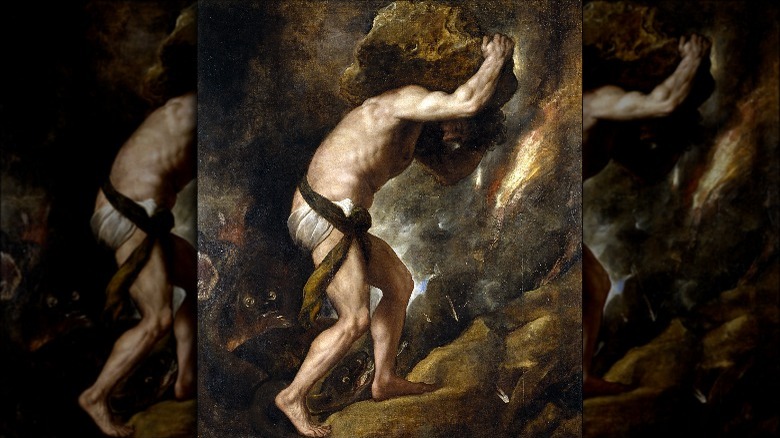 sisyphus