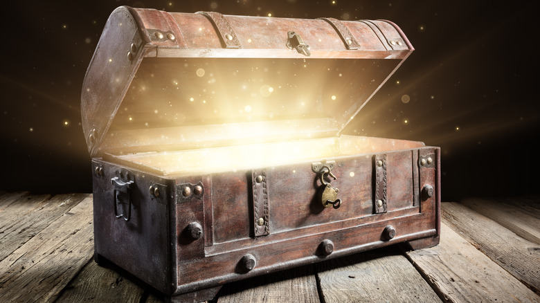 Treasure box