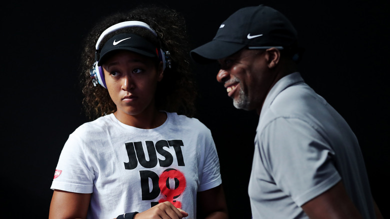 Naomi Osaka 