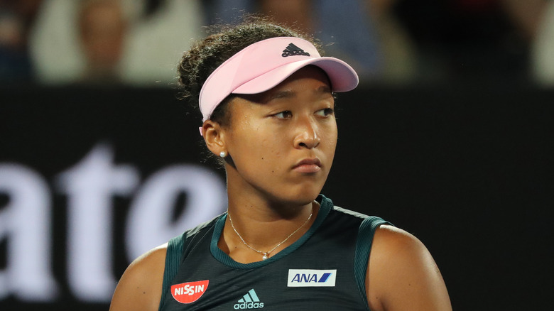 Naomi Osaka 