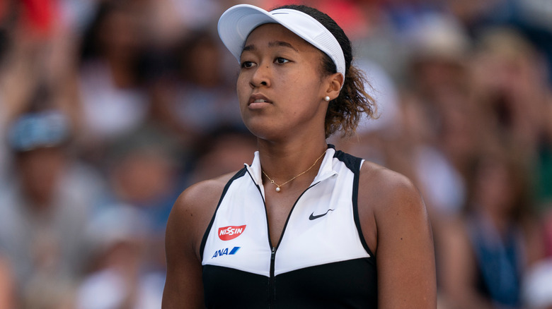 Naomi Osaka 