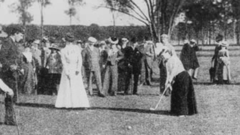 Women's golf at the 1900 Paris Olympics