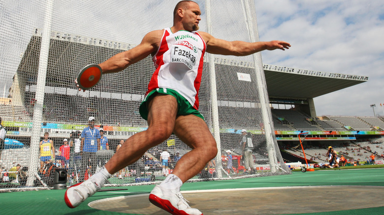 Robert Fazekas hungarian olympian