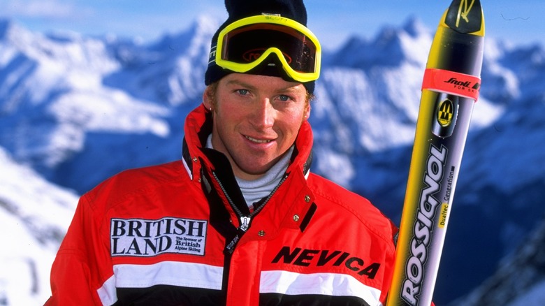 alain baxter skiier olympics