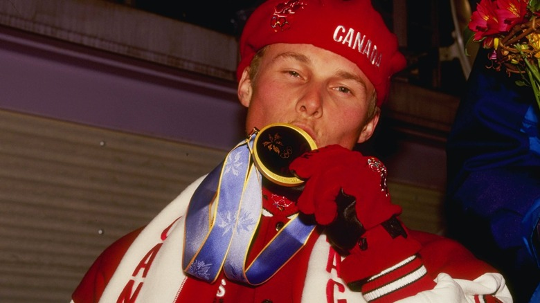 Ross Rebagliati canada snowboarding olympics