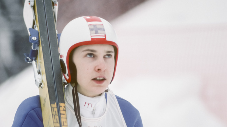 Matti Nykanen at Olympics