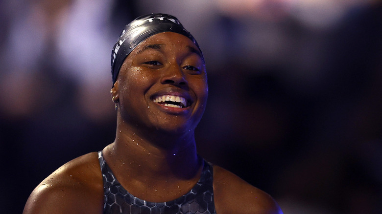 Simone Manuel