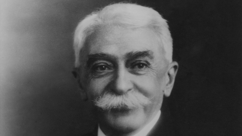 Pierre de Coubertin