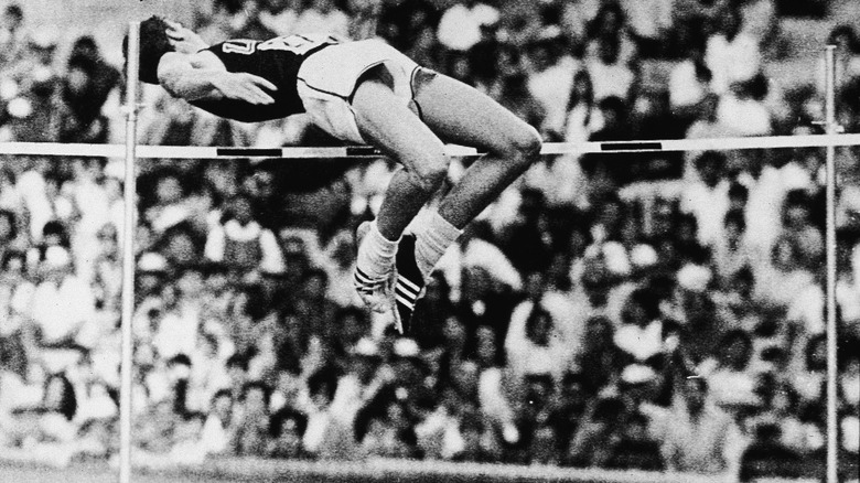 Dick Fosbury Flop