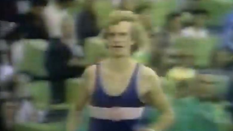 Norbert Sudhaus 1972 Olympic marathon