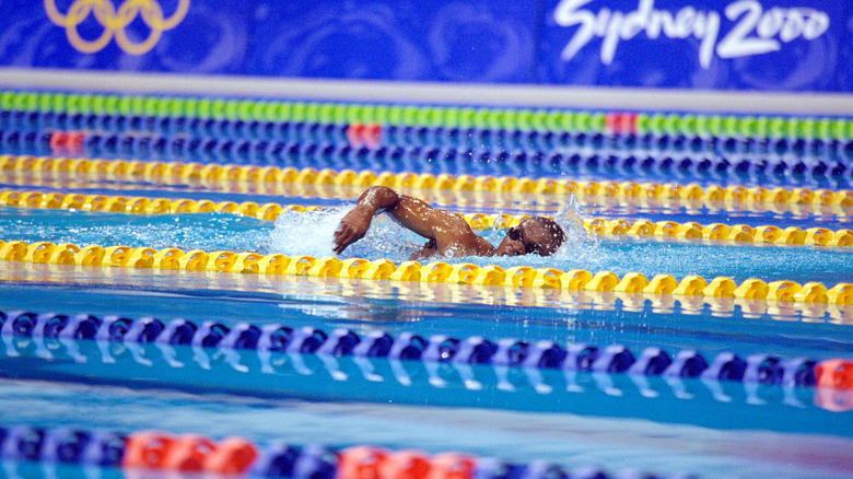 Eric Moussambani 2000 Olympics