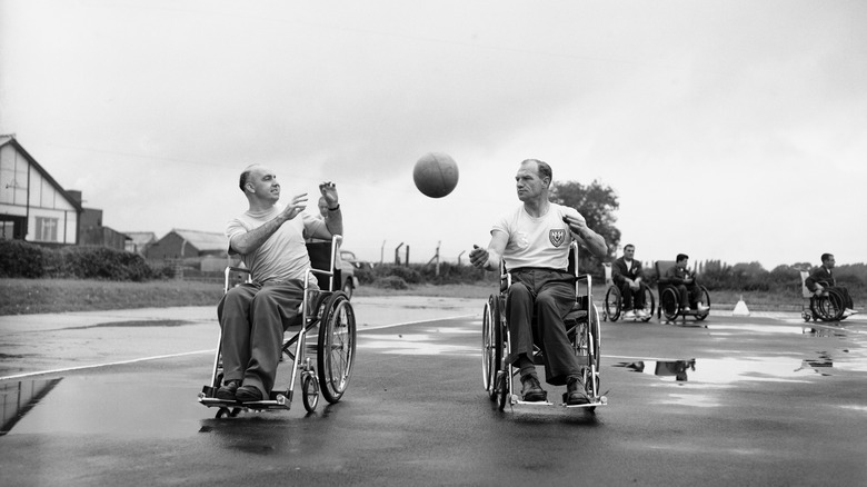 British Basketball team