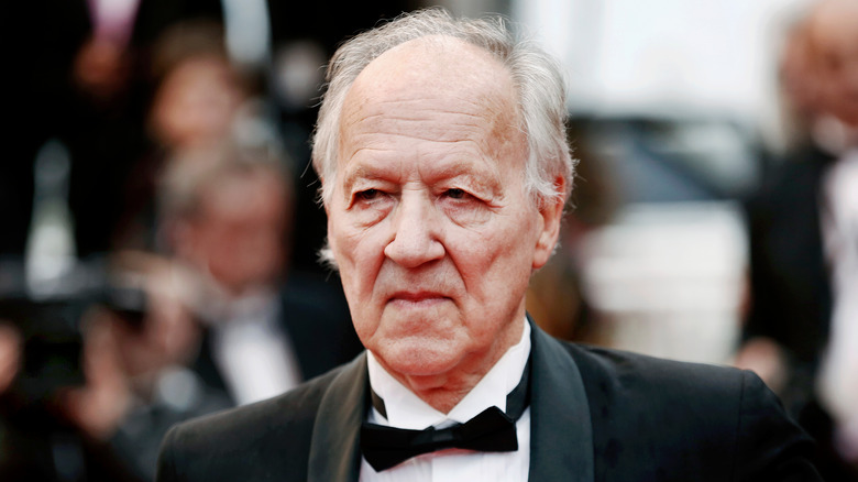 director Werner Herzog