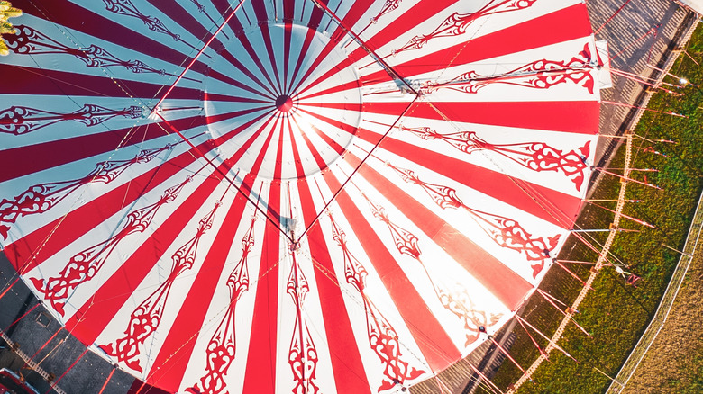 roundtop circus tent