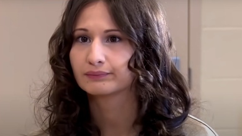 Gypsy Rose Blanchard in prison