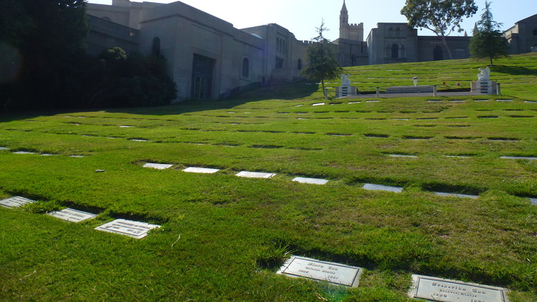 Forest Lawn Memorial Park in Glendale, California