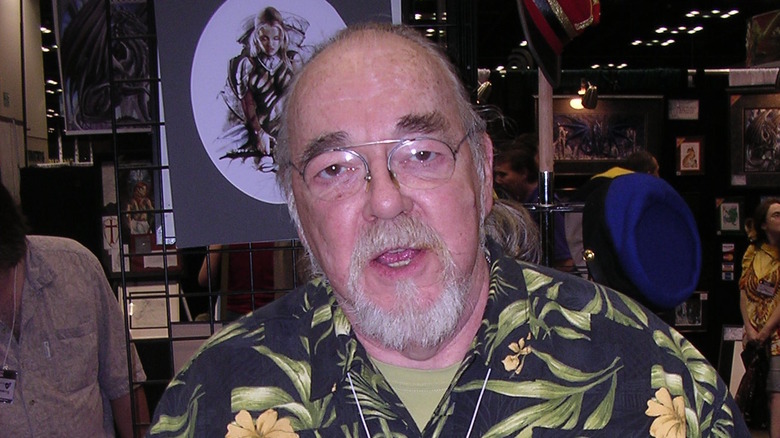 Gary Gygax at Gen Con