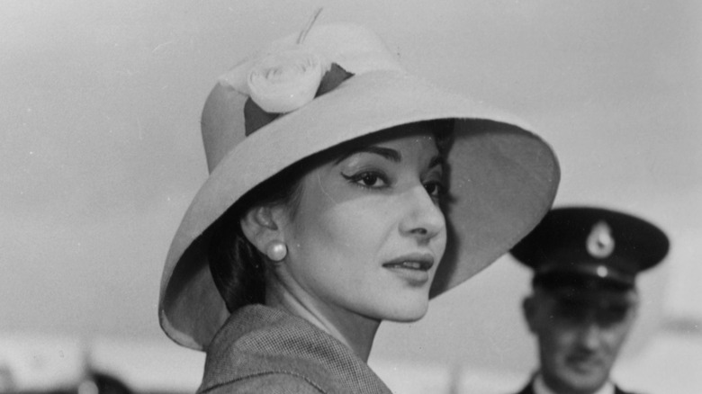 Maria Callas