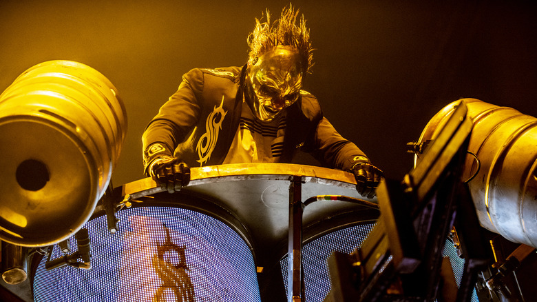 Shawn Crahan Clown Slipknot